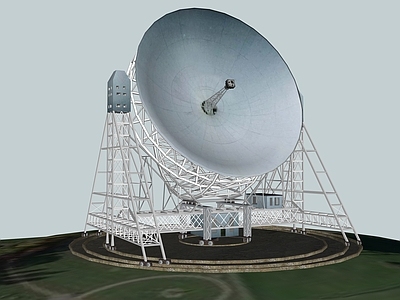 其他工业设备 地面卫星塔 信号塔