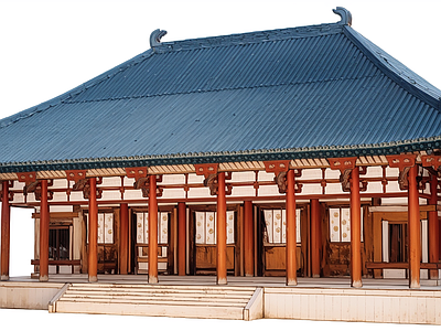 中式古建筑 宫殿