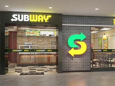 现代茶餐厅 茶餐厅 餐饮 快餐店