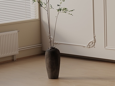 盆栽 现代盆栽