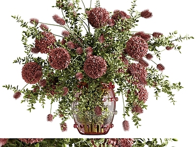 现代花艺 花艺摆件