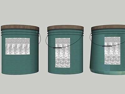 调味品 酸奶罐 桶