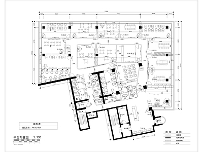现代幼儿园 790平方幼儿园 托育所早教中心 施工图