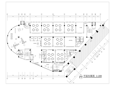 现代幼儿园 1500平方 幼儿园 托育所早教中心 施工图