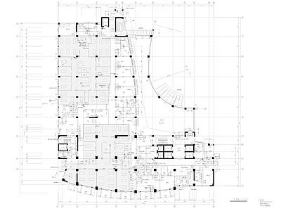医院建筑 医院建筑 施工图