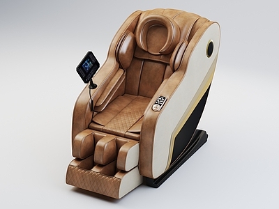 现代按摩椅 现代按摩椅