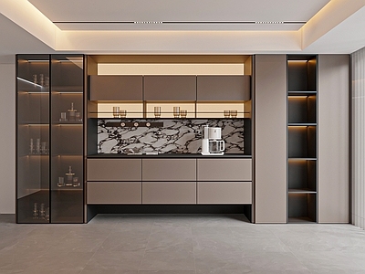 现代意式酒柜 玻璃酒柜 红酒柜 成品酒柜 鞋柜酒柜 吧台酒柜