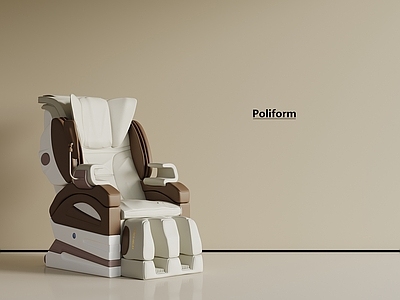 现代按摩椅 现代按摩椅