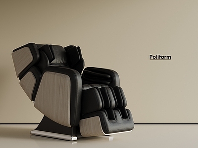 现代按摩椅 现代按摩椅
