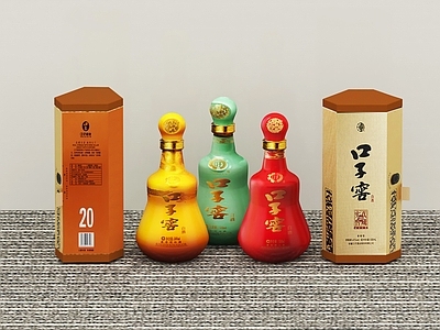 酒水食物 白酒