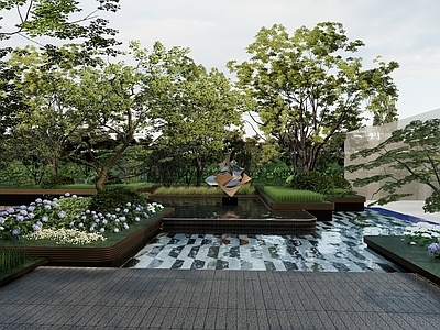 复古轻奢小区景观 重奢景观示范区 简约奢华示范区 龙湖景观示范区 示范区特色雕塑
