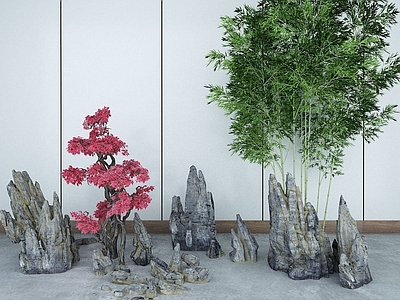 现代其他景观小品 园艺小品
