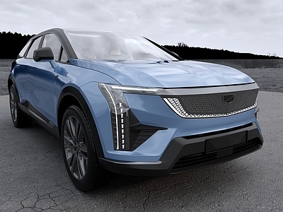 汽车 凯迪拉克 Cadillac IQ傲歌 新能源汽车 电动车