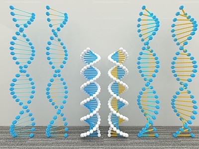 医疗器材 DNA分子结构