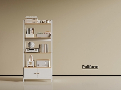 现代置物架 现代儿童书架