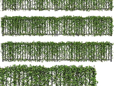 其他绿植 绿植围栏 绿植墙