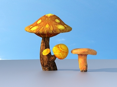 农作物 蘑菇 草菇 毒蘑