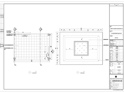 现代亭子 凉亭 玻璃凉亭 景观亭 施工图