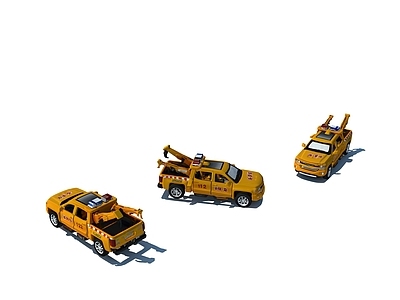 公用器材 工程车
