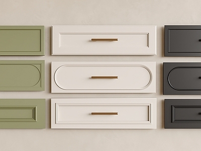 法式中古柜门 抽屉门 法式抽屉门 法式柜门 中古风抽屉门 法式抽屉拉手