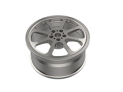 现代汽车 汽车车轮毂