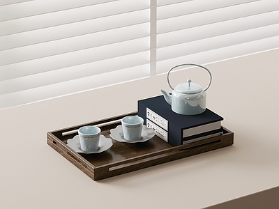 茶具 新中式茶具 茶杯