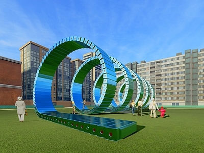 现代景观座椅 异形景观座椅 长条景观座椅 现代景观座椅 景观互动装置 景观互动雕塑