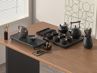 茶具