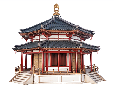 中式古建筑 宫殿