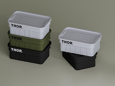 行李箱 THOR储物箱 储物箱 收纳箱