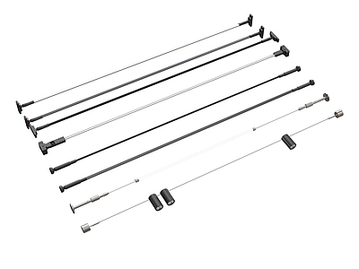 现代其他灯具 现代天际灯 钢丝灯 轨道筒灯射灯 线性灯 光轴 灯带