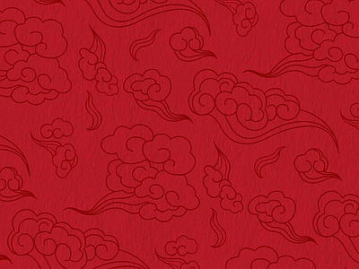 现代纸书本 红色背景壁纸海报