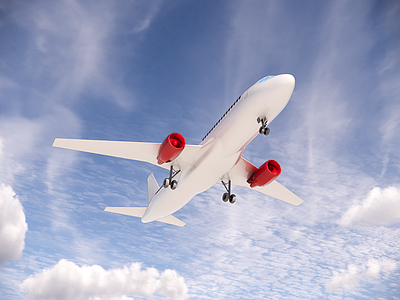 飞机 空中巴士 客机