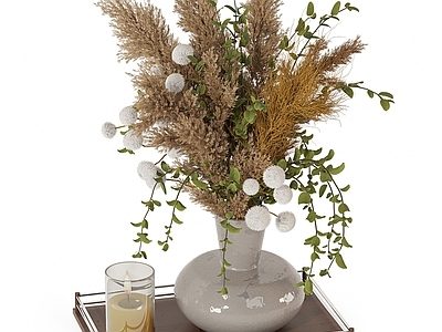 现代花艺 现代花艺摆件 花卉