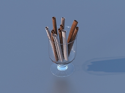 厨房用品 玻璃杯 中药药材