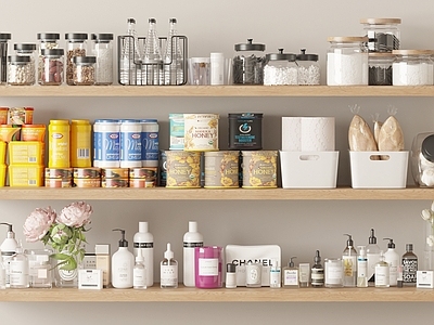 调味品 调味料 厨房用品 洗漱用品