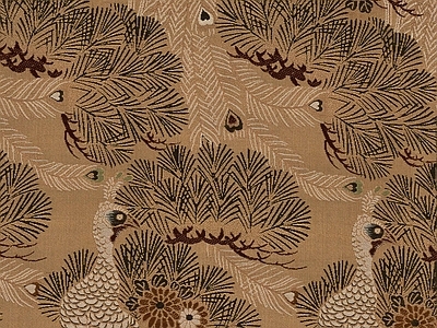 日式丝绸 日式和风布纹 日式布纹纹理