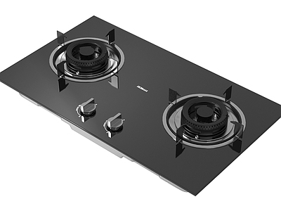 灶台 现代燃气灶 灶具台