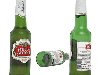酒水食物 啤酒 扎啤 酒杯 酒柜摆件 餐边柜摆件