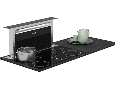 灶台 现代灶台 集成灶灶具