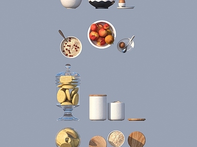 酒水食物 水果 果盘 食品