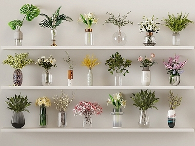 花草组合