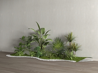 植物堆
