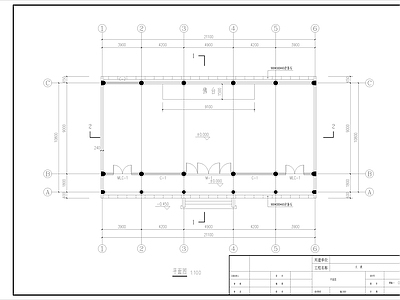 仿古建筑 厢房 大殿 古建筑 配殿 仿古建筑厢房 施工图