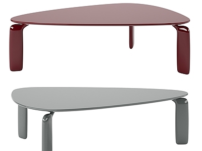 现代茶几 Minotti 现代茶几