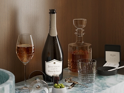 酒具 酒杯 酒瓶 红酒 酒 杯子