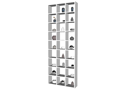 展柜 瓷器展示架