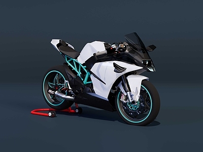 摩托车 摩托车 公路赛车