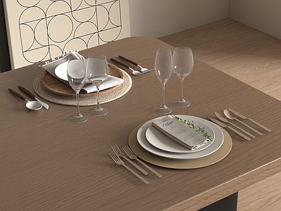 餐具