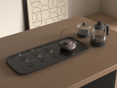 茶具